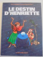 LE JOURNAL D' HENRIETTE " 3) Le destin d'Henriette "E.O 1991