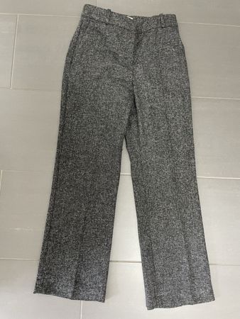 Damen Hose H&M grau EUR 38 guter Zustand