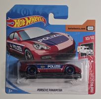 HotWheels Porsche Panamera