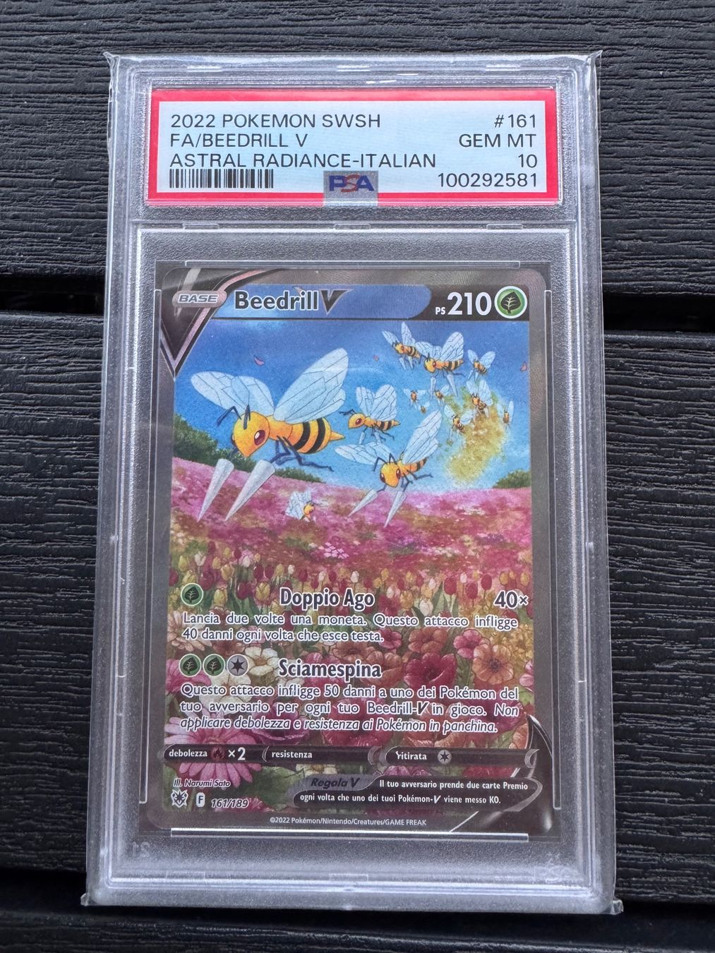 Pokémon Sammelbilder & Trading cards: Carte Pokémon gradate – Gebraucht aus Riva San Vitale von kej_6hj6 2