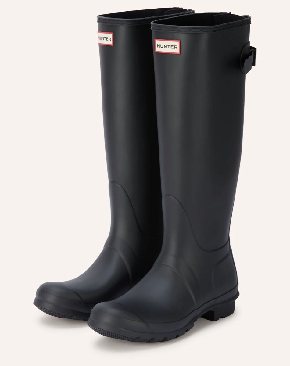 Hunter Herrenschuhe: Hunter Gummistiefel (NEU) – Neu und originalverpackt aus Zürich von ChickenNuget