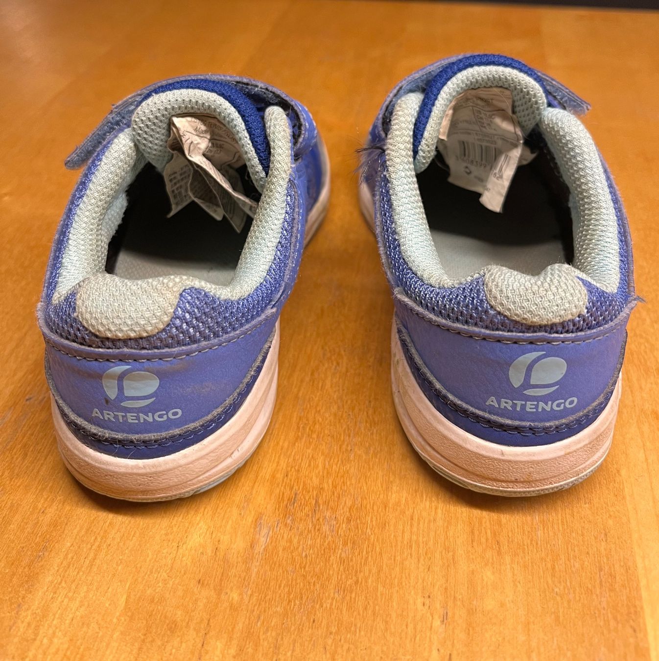 Decathlon Chaussures garçon: Hallen-Turnschuhe – D'occasion à Buckten par S.Bachmann83 3