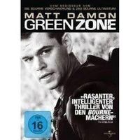 GREEN ZONE          Matt Damon          ==> SAMMELPORTO