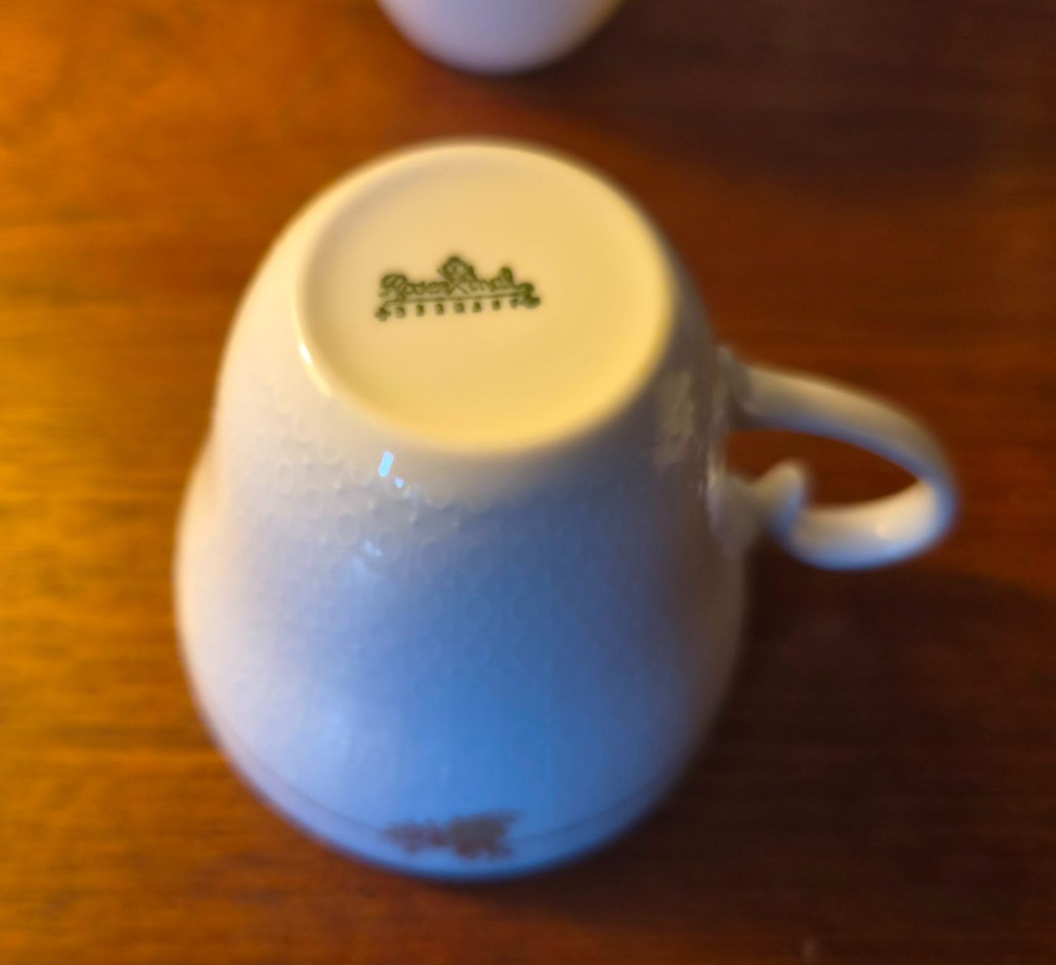 Rosenthal Set di piatti: Rosenthal studio-linie Kaffeeservice / Tee-Set Golddekor – Usato da Zürich venduto da Primanoctis 8