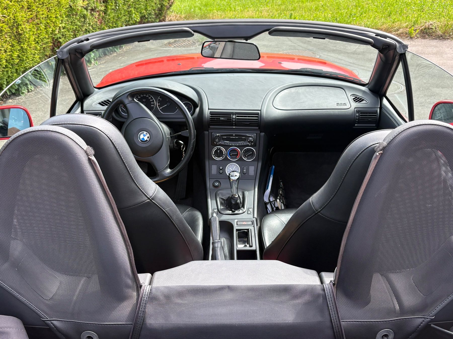 BMW Automobili: BMW Z3 Cabrio – Usato da Lyss venduto da stecken7 4