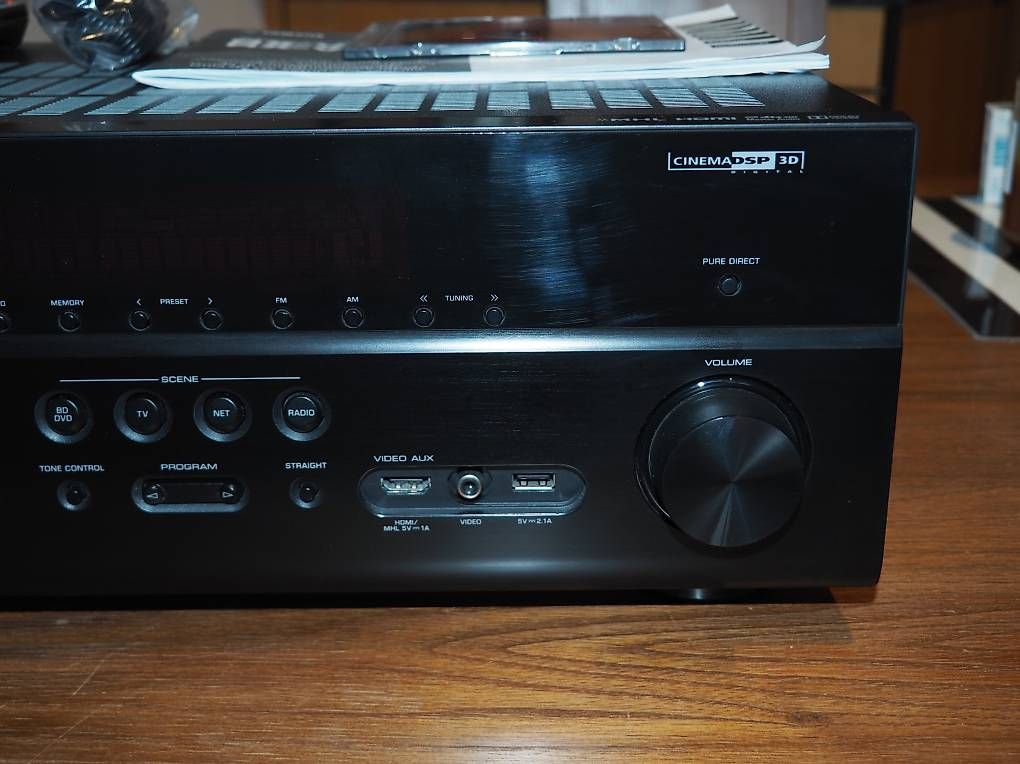 Amplificatori: Ampli Yamaha RX-V 675 – Usato da Cortébert venduto da chris900r 3