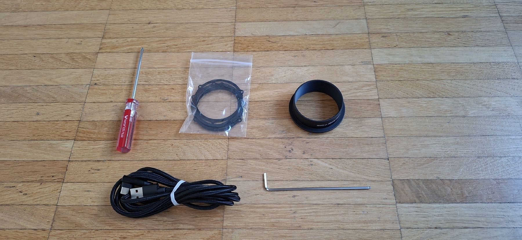 Telescopi: Player One Phoenix Wheel 7 x 2" – Usato da Zuerich venduto da fab_kcr2 3