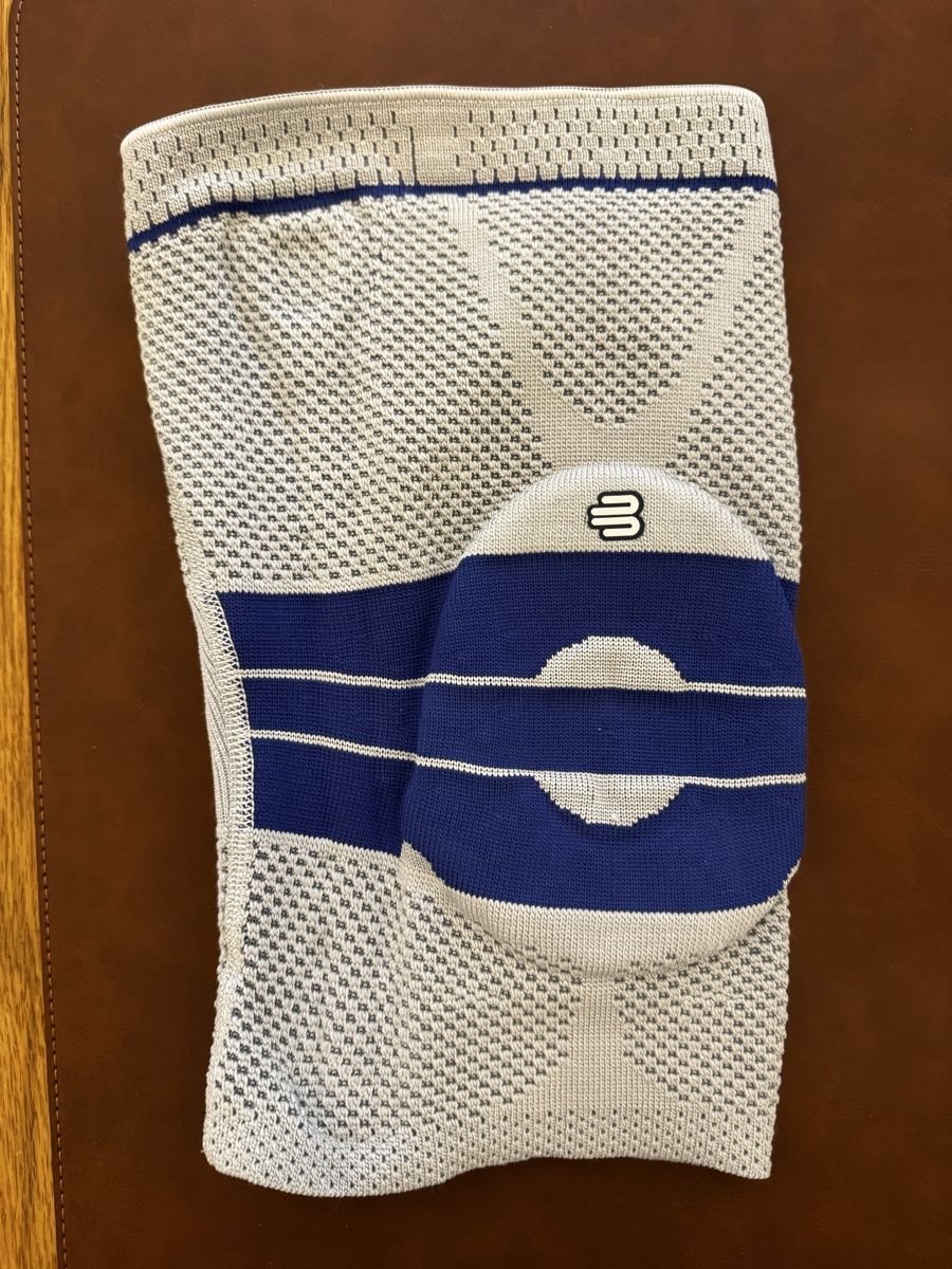 Attrezzature mediche: Bauerfeind Kniebandage Genu Train – Usato da Luzern venduto da LilRaccoon
