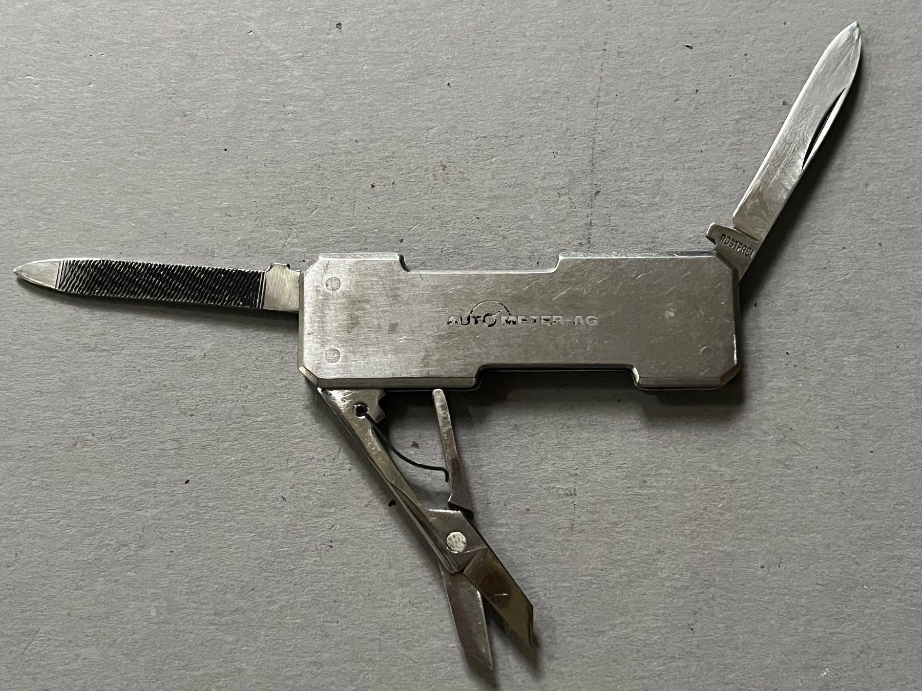 Couteaux de poche: Sackmesser 60 mm - AUTO METER AG – D'occasion à Zürich par FV.vintage