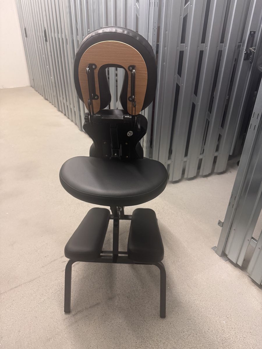 Sedie a sdraio: Massagestuhl schwarz – Nuovo (secondo la descrizione) da Rothrist venduto da Zal_m27z 1