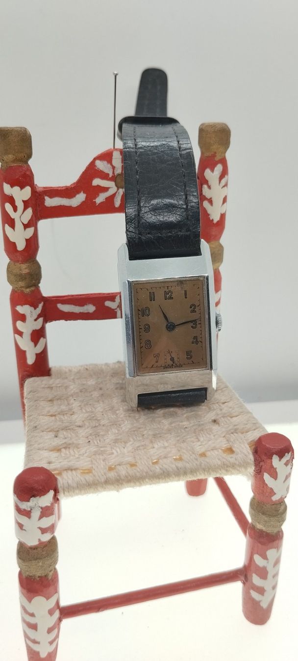 Orologi: Montre années 30's – Usato da La Chaux-de-Fonds venduto da jac_9llg 1