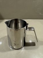 Bialetti milk pot and Espresso bin 