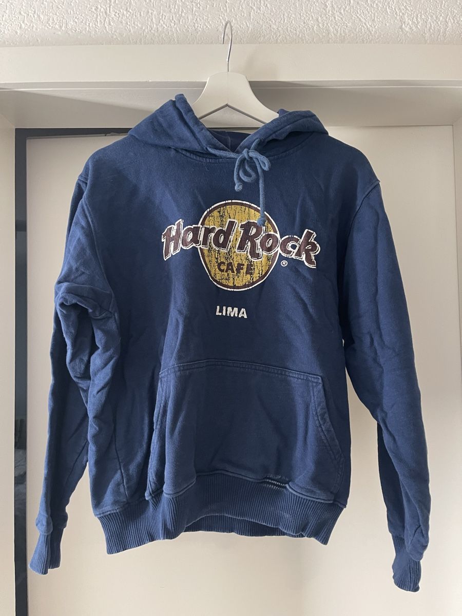 Hard Rock Cafe Pullover & Sweatshirts: Hard Rock Cafe Pullover aus Lima – Gebraucht aus Bern von jeh0815