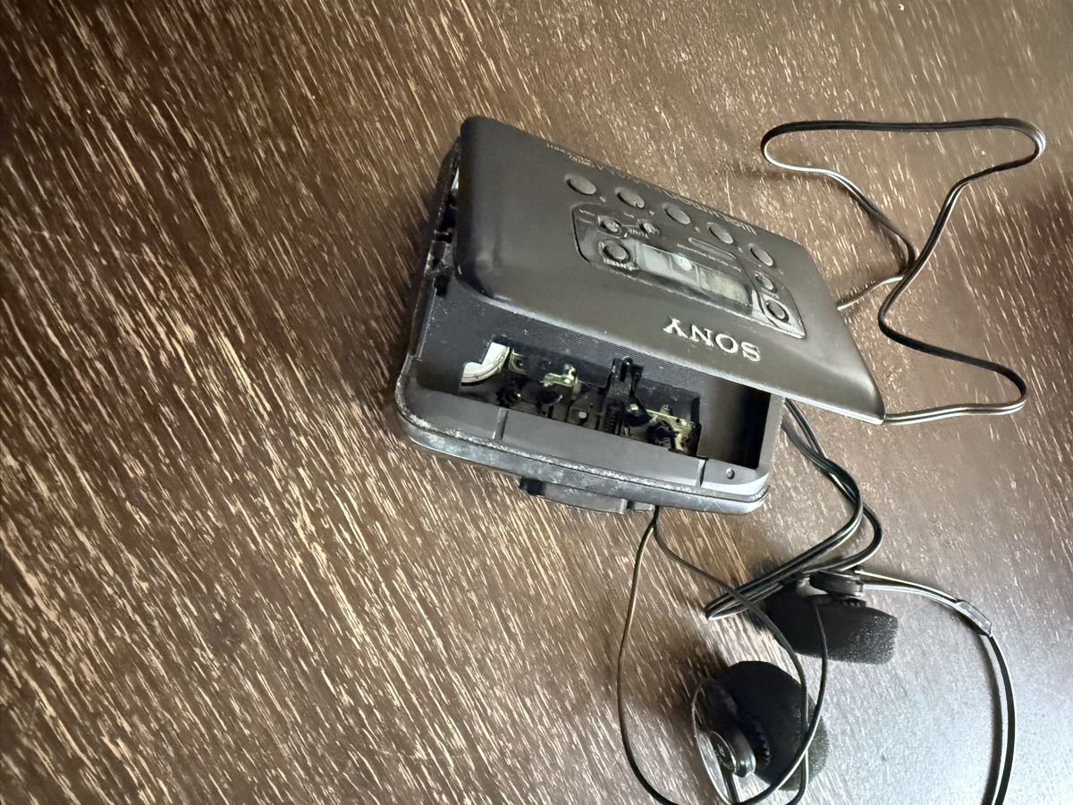 Sony Tragbarer Mediaplayer: Walkman Sony – Gebraucht aus Horriwil von Carrera68 3