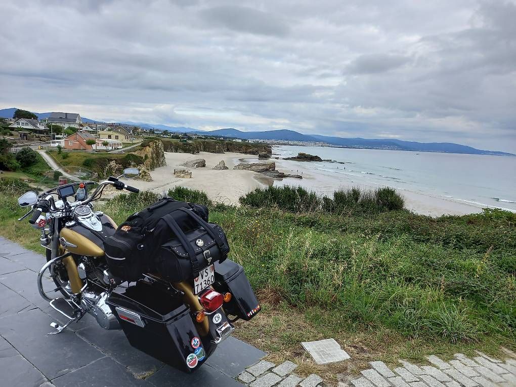 Cruisers: Sehr gepflegte Harley – D'occasion à Wiler par ber_2b29 2