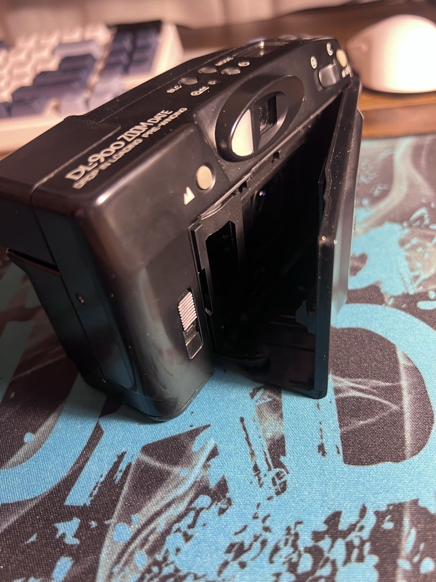 Fuji Kamera: FUJI DL-900 Zoom Kompaktkamera – Gebraucht aus Wädenswil von dai_2bcv 4