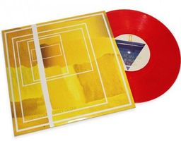 2 x VINYLES 10" - ROCK PSYCHE - VINYLES ROUGE
