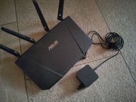 Asus AC2400 4x4 Dual Band Gigabit Router