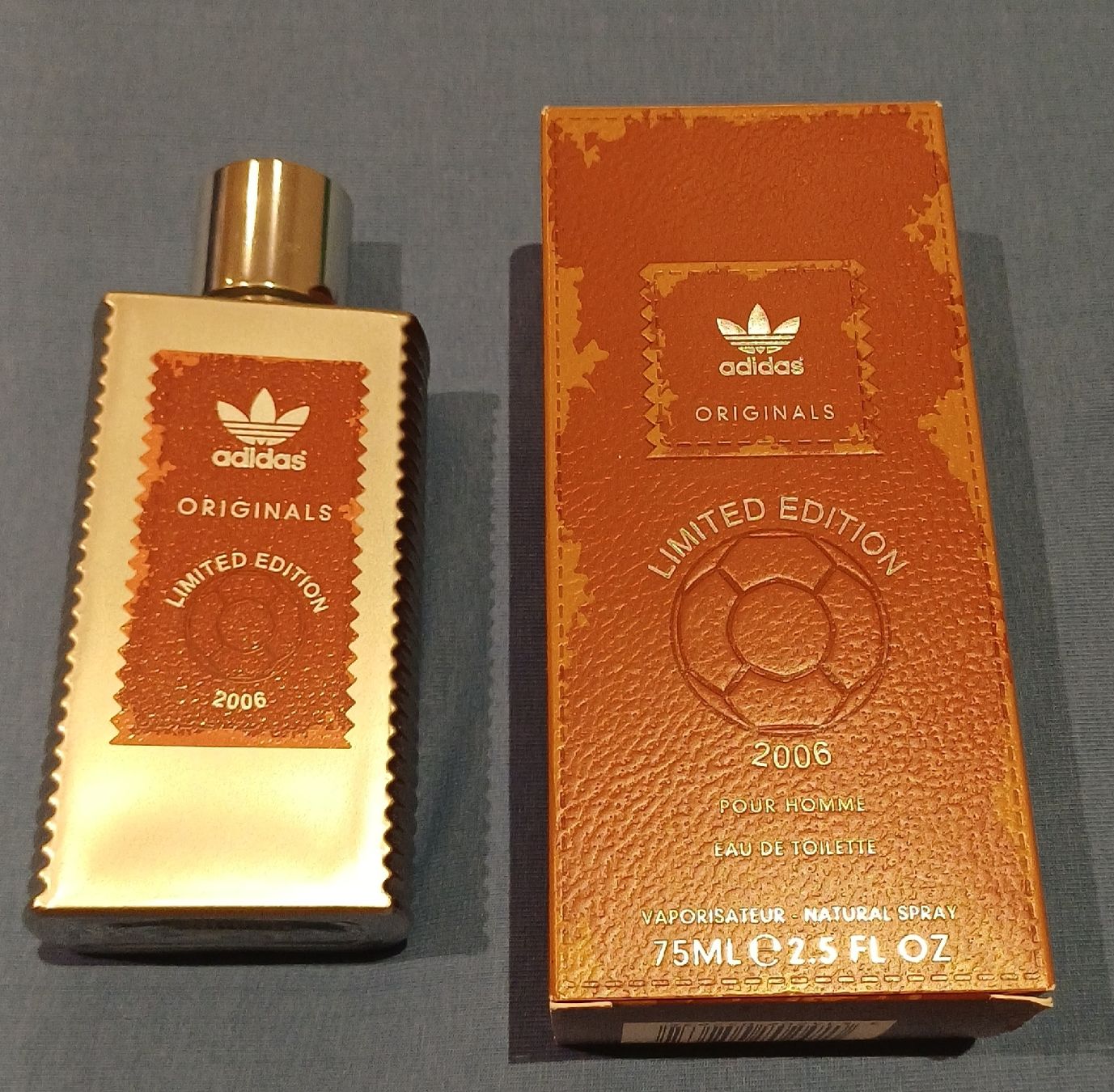 Profumi & Eau de Toilette: Parfume Adidas Limited Edition von 2006 – Nuovo (secondo la descrizione) da Arth venduto da buepet73