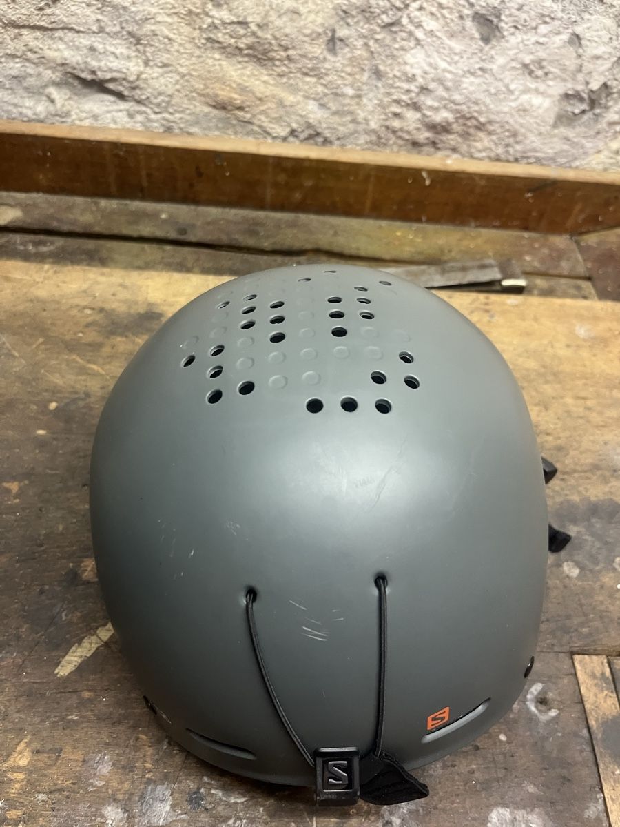 Salomon Helme: Salomon Snowboard Helm – Gebraucht aus Chur von williwild 1