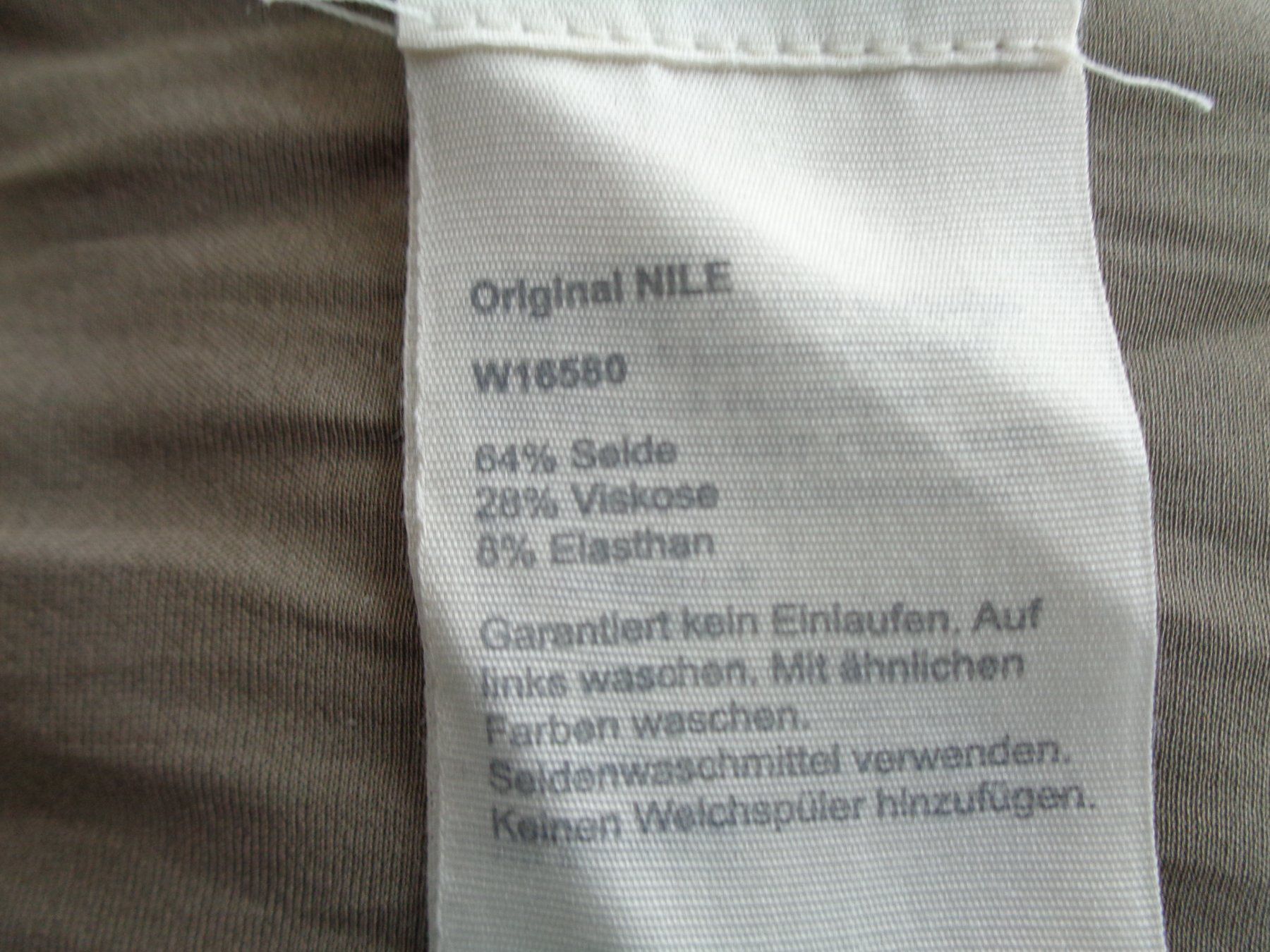 Nile Camicette: NILE BLUSE GR.M NEU – Nuovo (secondo la descrizione) da Rotkreuz venduto da Samballi 2