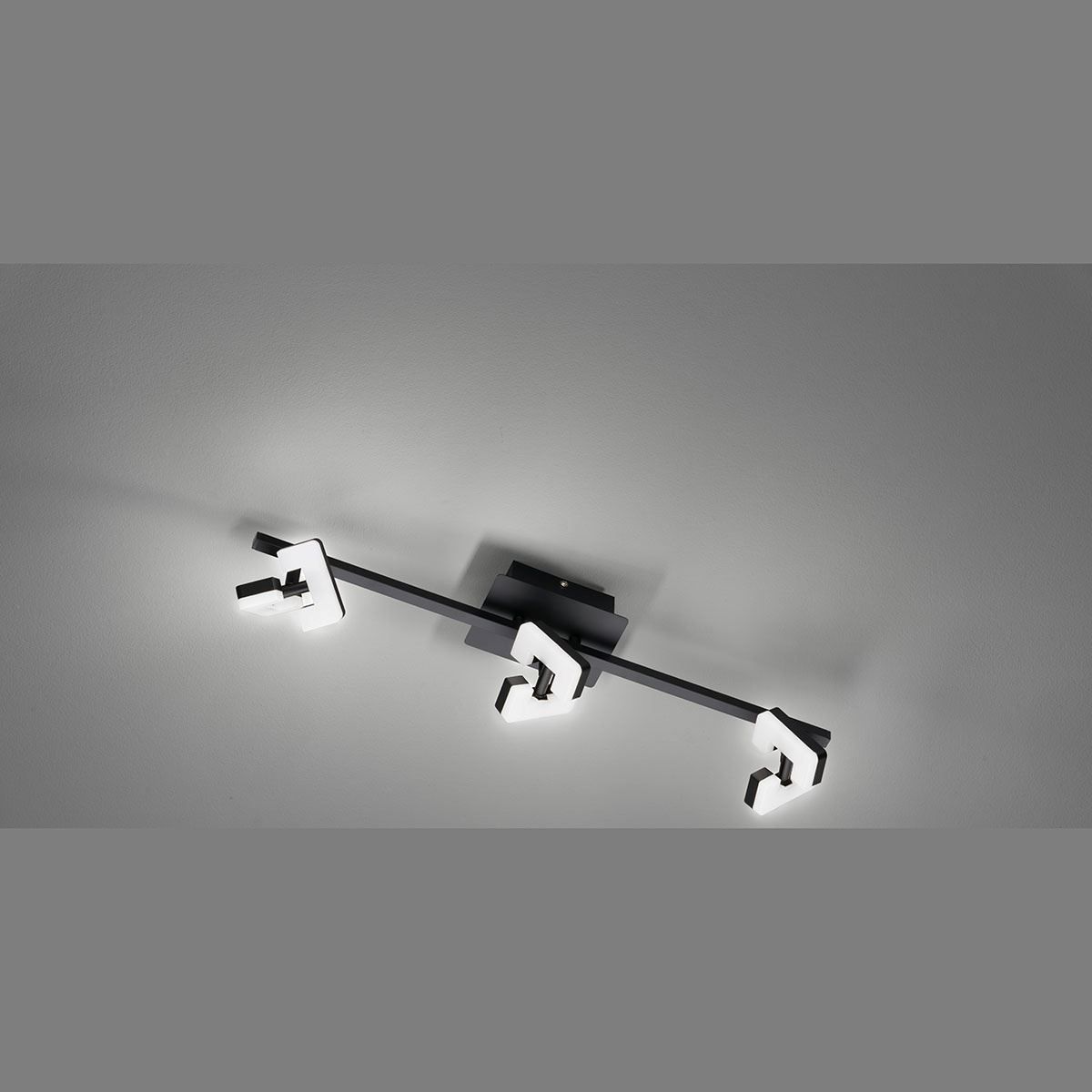 Kronleuchter & Deckenlampen: LED Deckenleuchte, Spot, 60 cm x 10 cm – Neu (gemäss Beschreibung) aus Kreuzlingen von Smart-Light