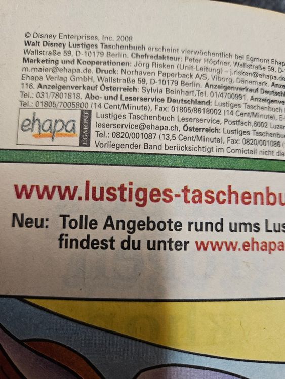 Lustiges Taschenb. Der Kompass Des Grossen Khan LTB 40 Comic | Kaufen ...