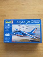 Revell Alpha Jet 1:144 Patrouille de France Modellbausatz