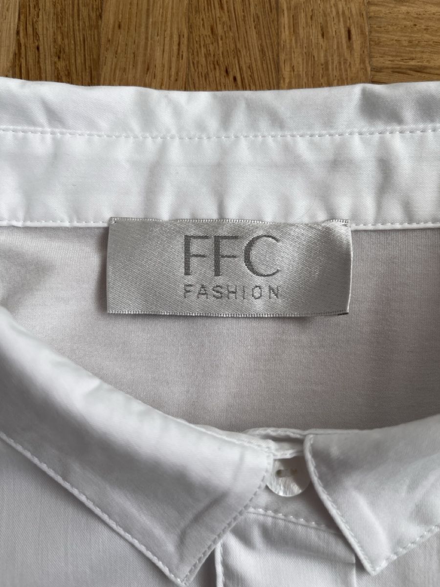 Blusen: Damenhemd weiss FFC Gr. 38  – Gebraucht aus Zürich von Kleanthy 2