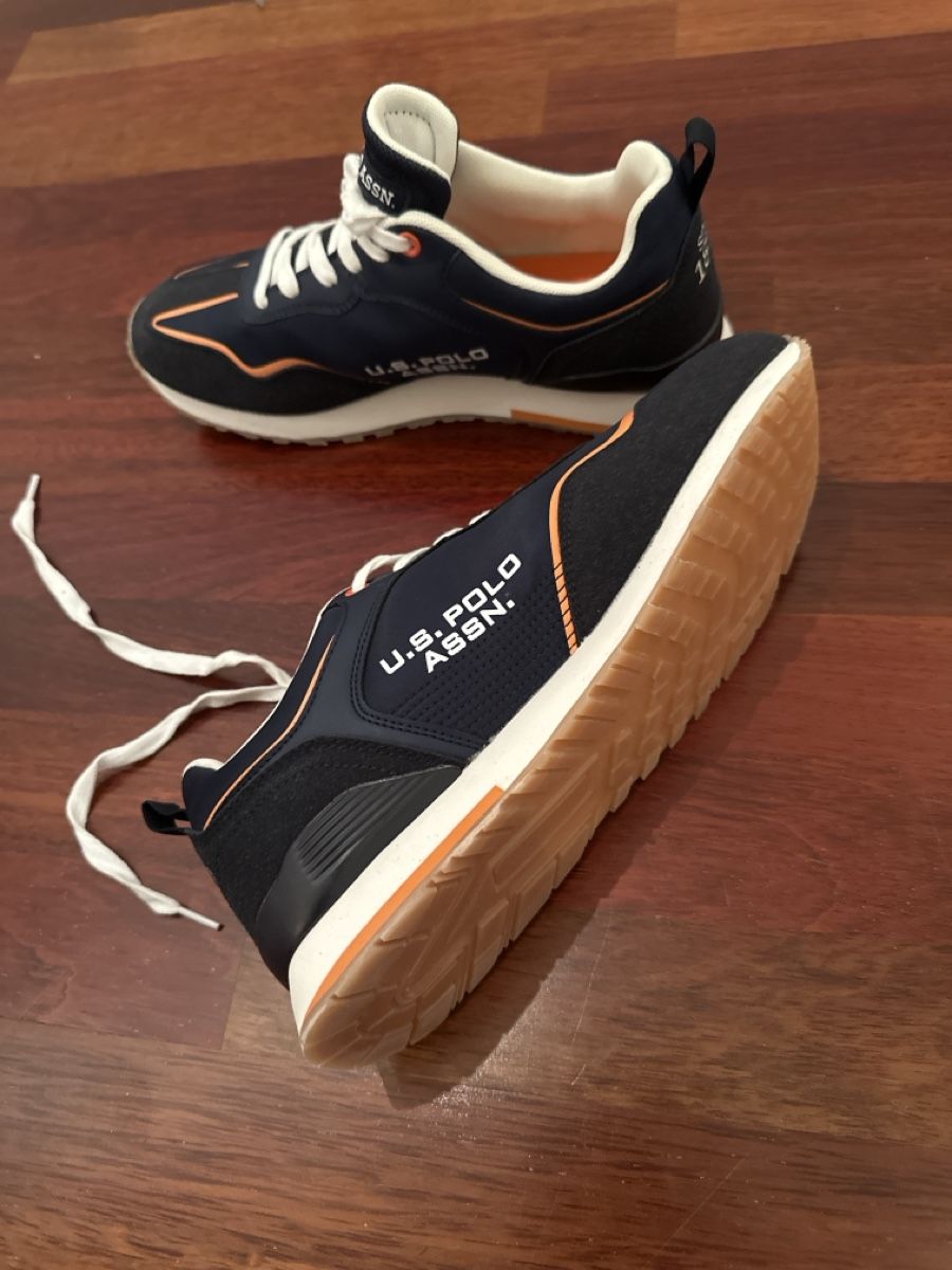 US Polo Herrenschuhe: U.S. Polo Schuhe Grösse 42 – Neu und originalverpackt aus Winterthur von anninha 2