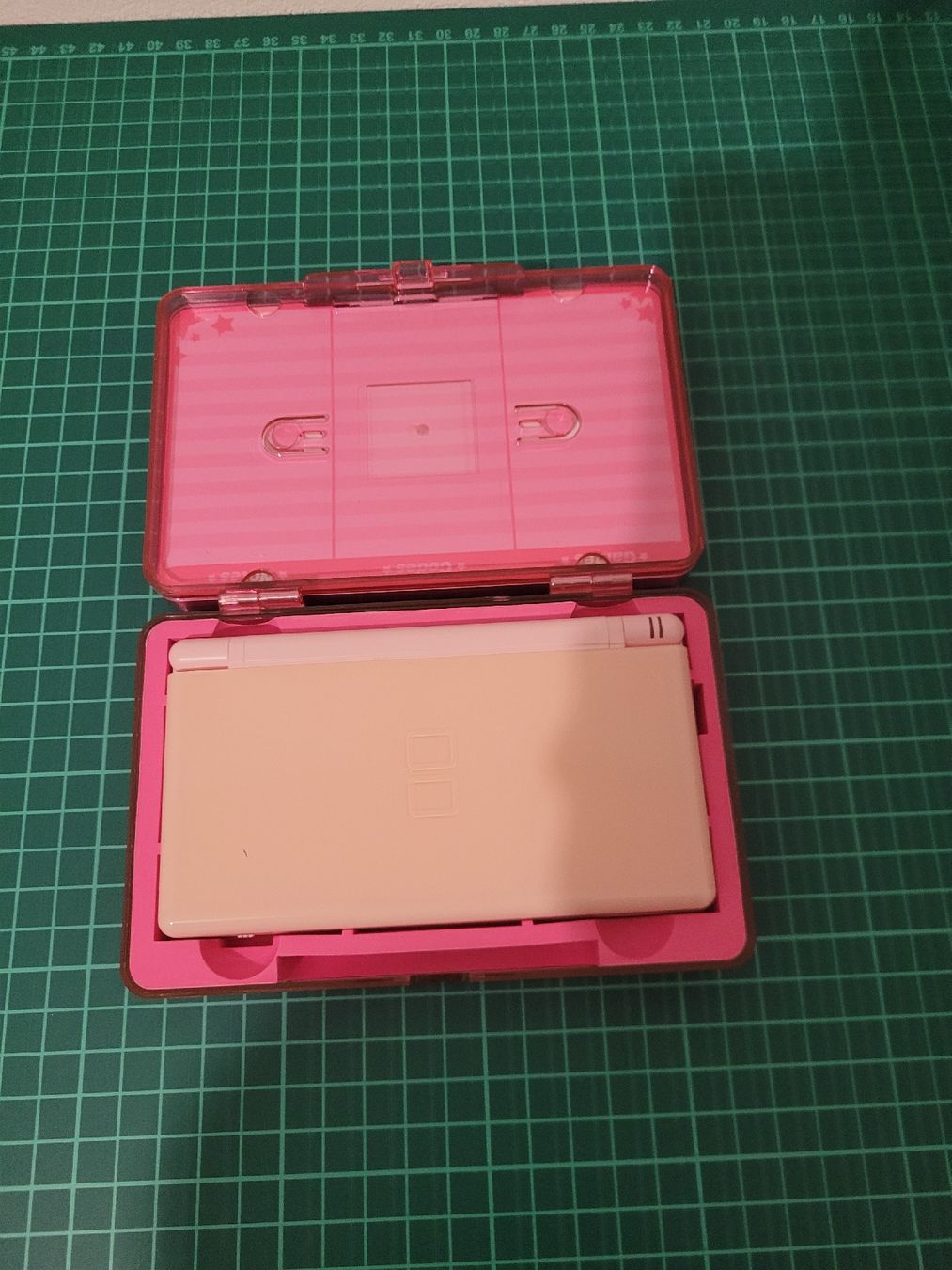 Nintendo Console: Nintendo DS Lite Pink Bundle with Games and Case! – Usato da Meyrin venduto da Retro-GZ 3
