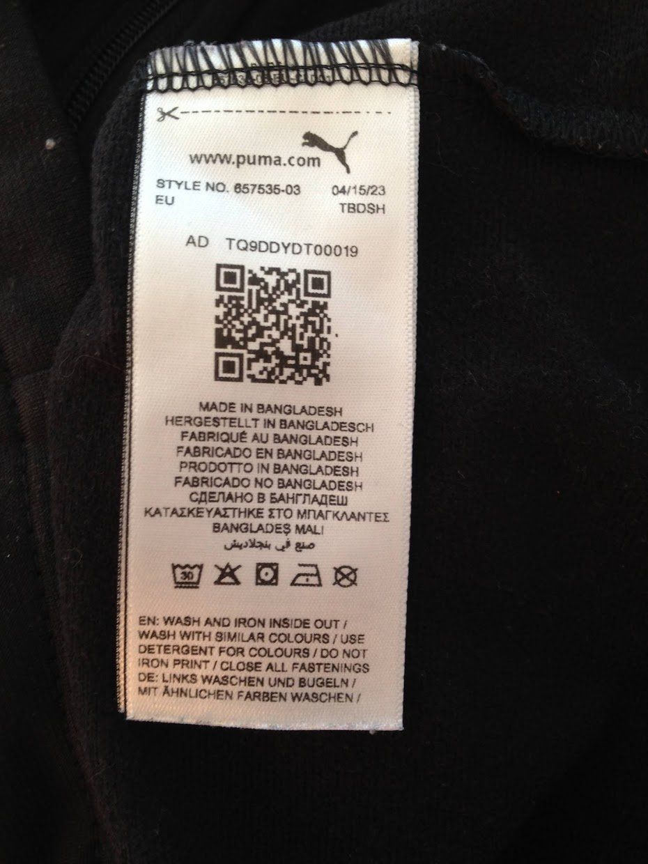 Puma Giacche & Cappotti: Sport Jackli Puma, gr. 140 – Usato da Dübendorf venduto da Fip05 2