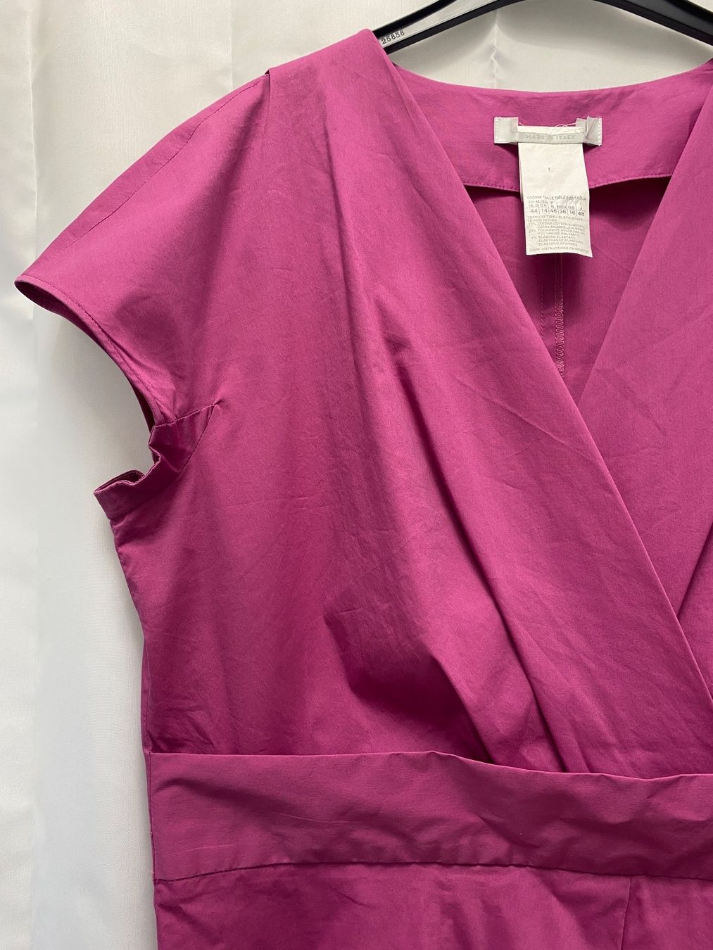 Max Mara Robes: MAX MARA feminines Sommerkleid - Baumwolle – D'occasion à Besazio par lionheart63 1