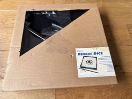 Desert Dice Geschicklichkeitsspiel - Neu und unbespielt!