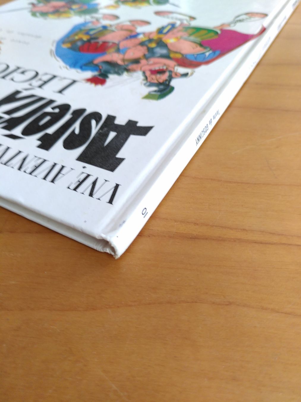 Fumetti: BD Astérix Légionnnaire – Usato da Brugg AG venduto da yvga0001 5