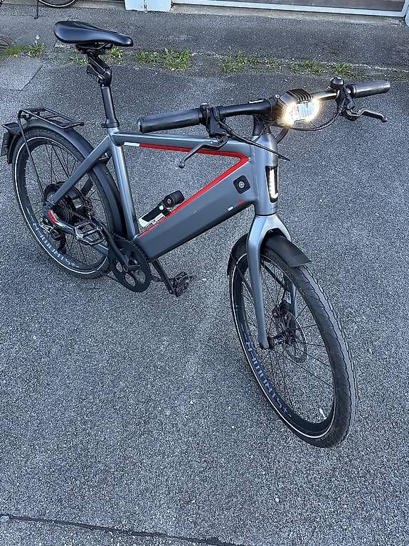 Stromer Vélos: Stromer ST2S – D'occasion à Thun par carl3511
