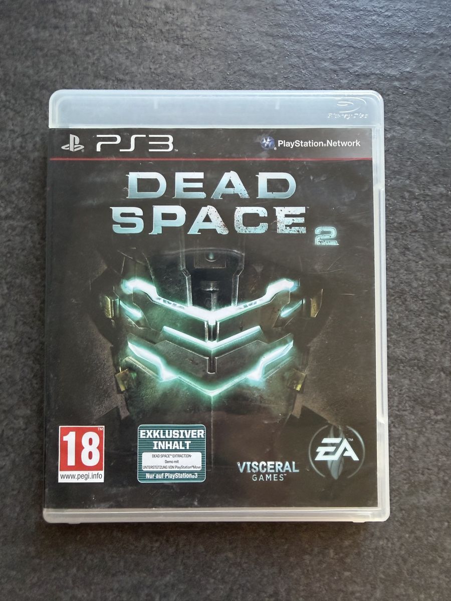 Sony Spiele: Dead Space 2 PS3 – Gebraucht aus Zürich von cENS0R