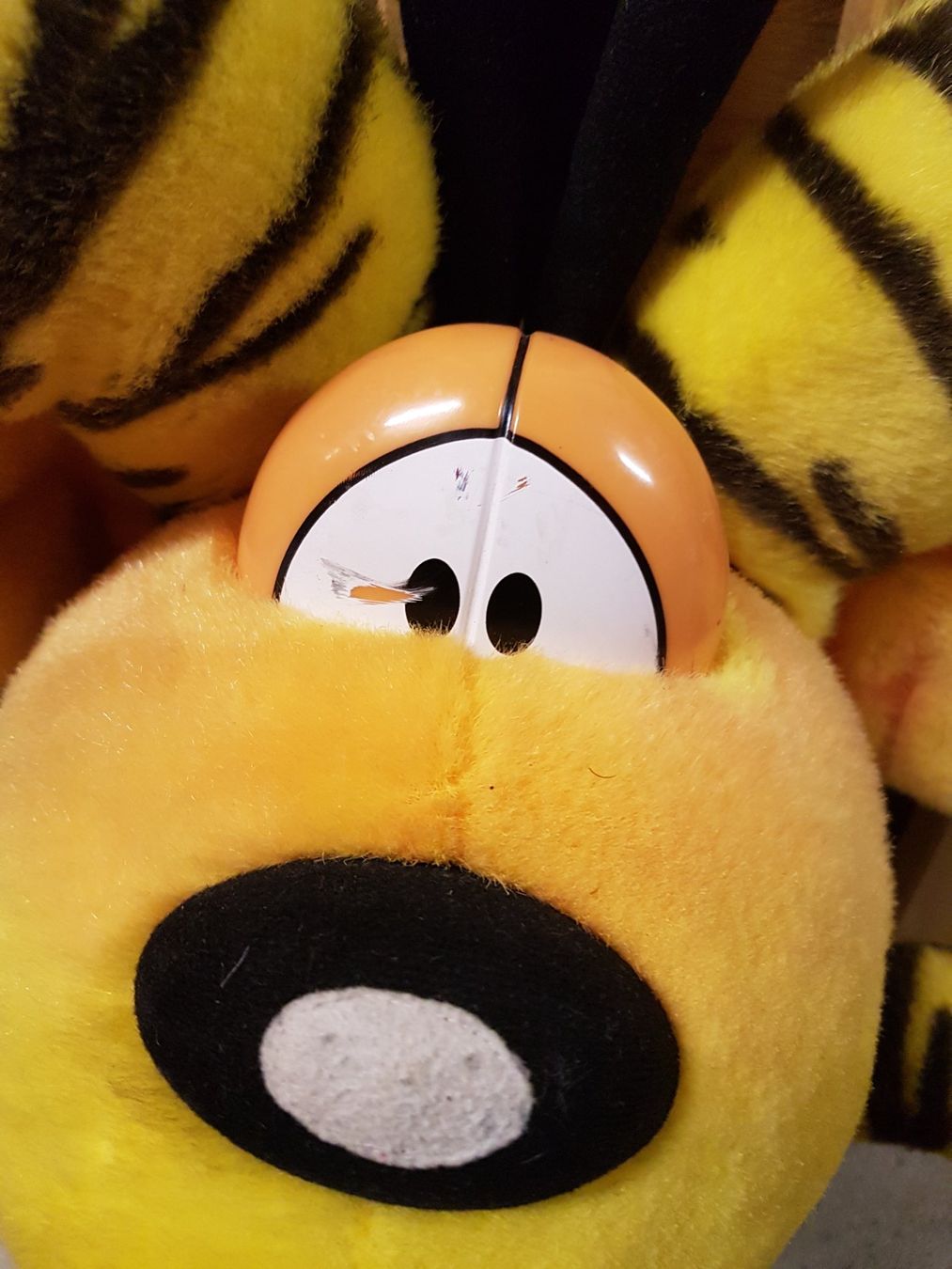 Statuette: Diddl XXL in Marsupilami Farben – Usato da kölliken venduto da TerryCash 1