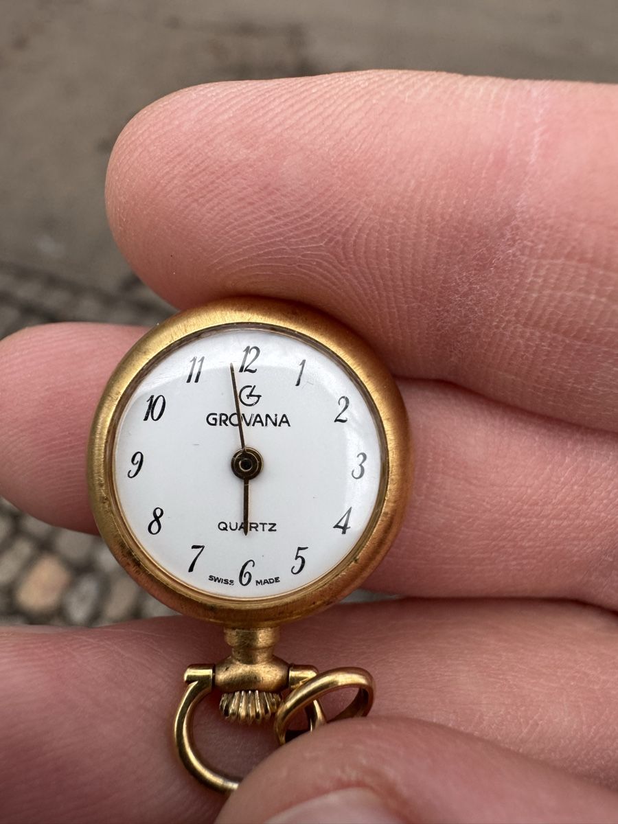 Swiss Orologi: Grovana Uhr vintage – Usato da Binningen venduto da JCMartin1