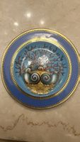 Versace Les Trésors de la Mer Teller Dekoration Porzellan gu