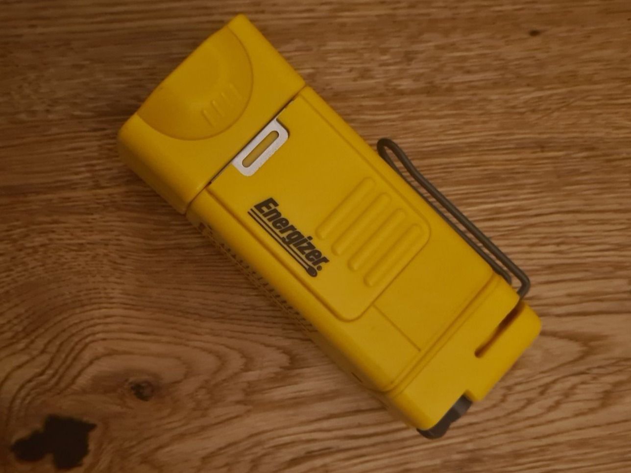 Lampen: Taschenlampe Camping – Gebraucht aus Bern von Respirit