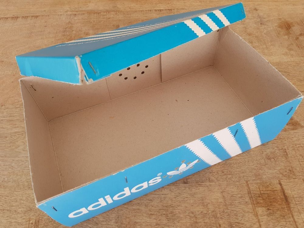 Wie Gross Ist Ein Schuhkarton