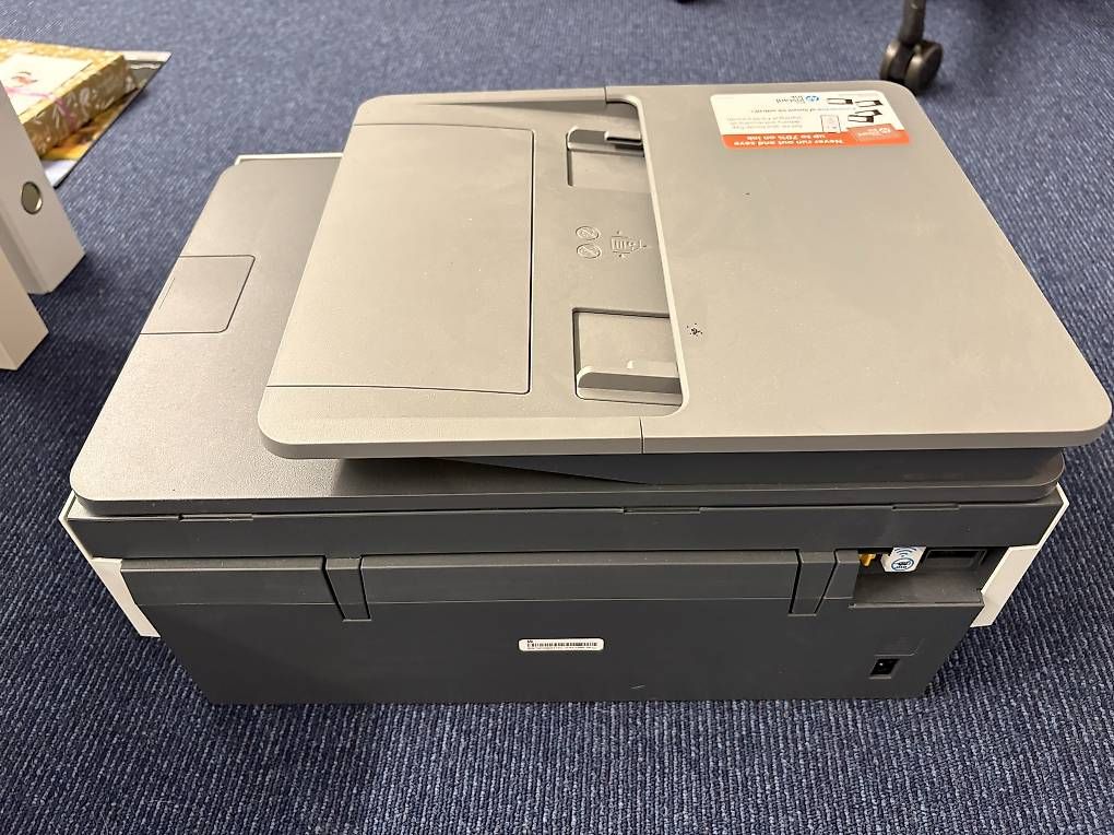 Drucker: Drucker HP Office Jet Pro 8022e – Gebraucht aus Belp von gangeles 3