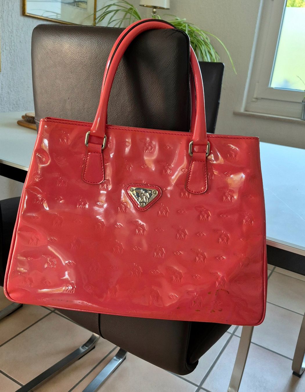 Maison Mollerus Borse da donna: Maison Mollerus Handtasche – Usato da Schaffhausen venduto da robuco 4
