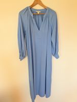 H&M Kaftan Kleid, Grösse S, hellblau