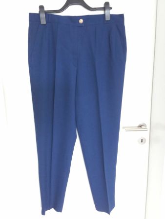 DELMOD Hose, Gr 44, Schurwolle +