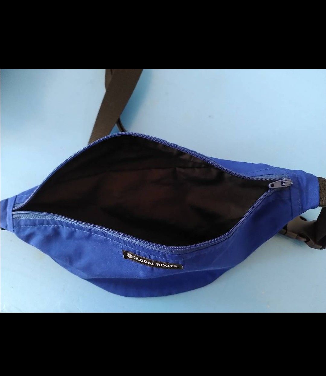 Taschen: Bauchtasche in Kobaltblau – Neu (gemäss Beschreibung) aus Burgdorf von anna-li 1