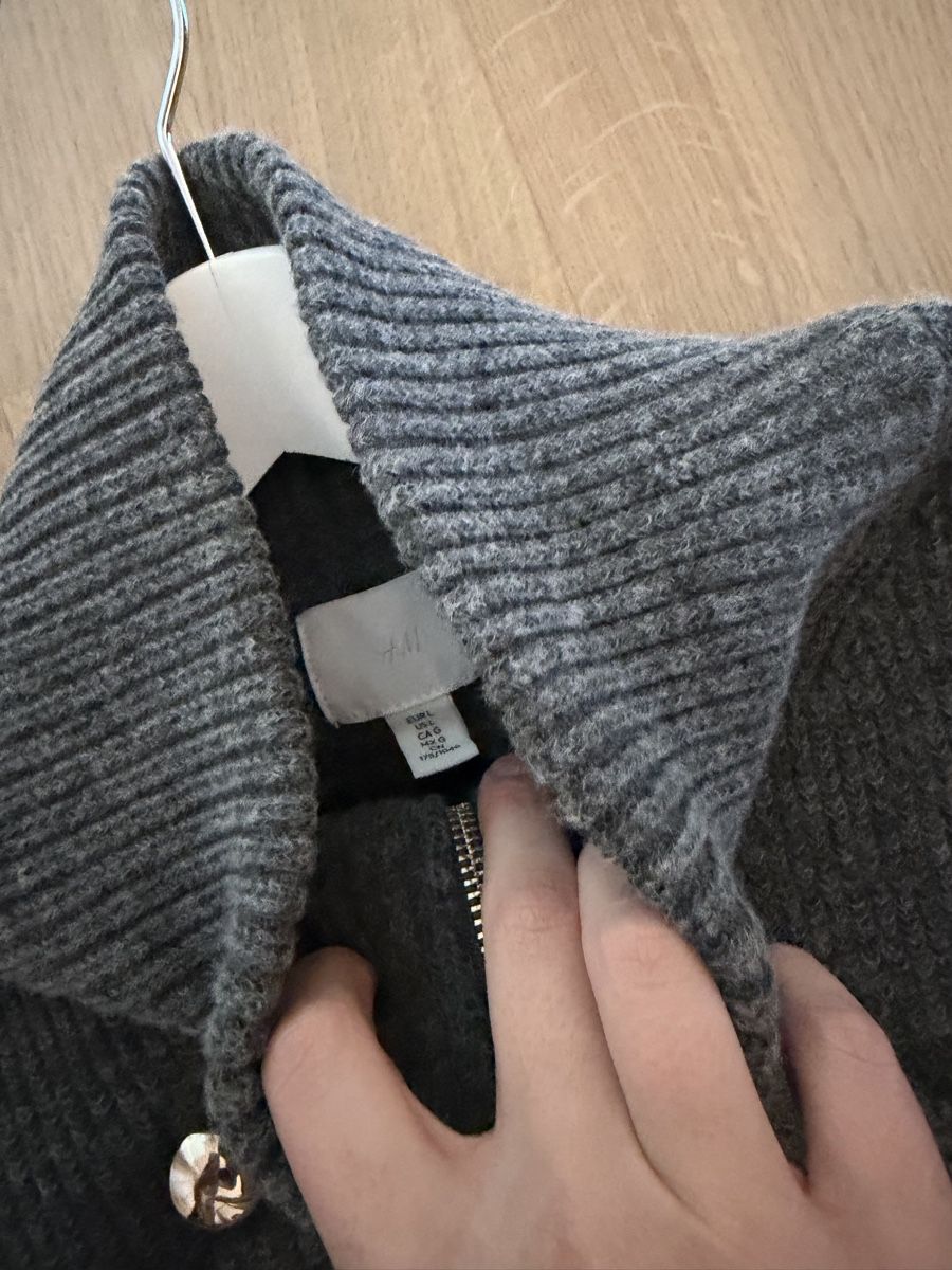 H&M Giacche: Knit Cardigan size L – Usato da Glattpark(Opfikon) venduto da der_dh8z 3