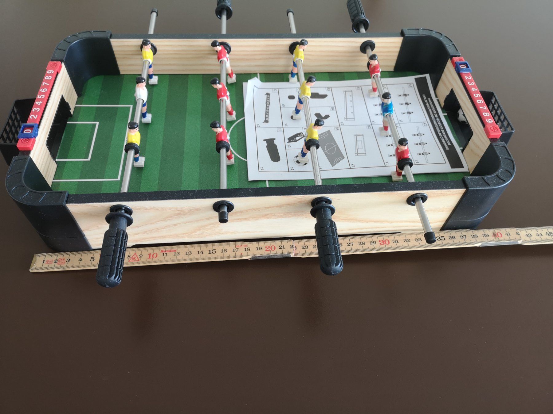 Giocattoli: Tischfussball – Usato da Oberrieden venduto da Blume717 2