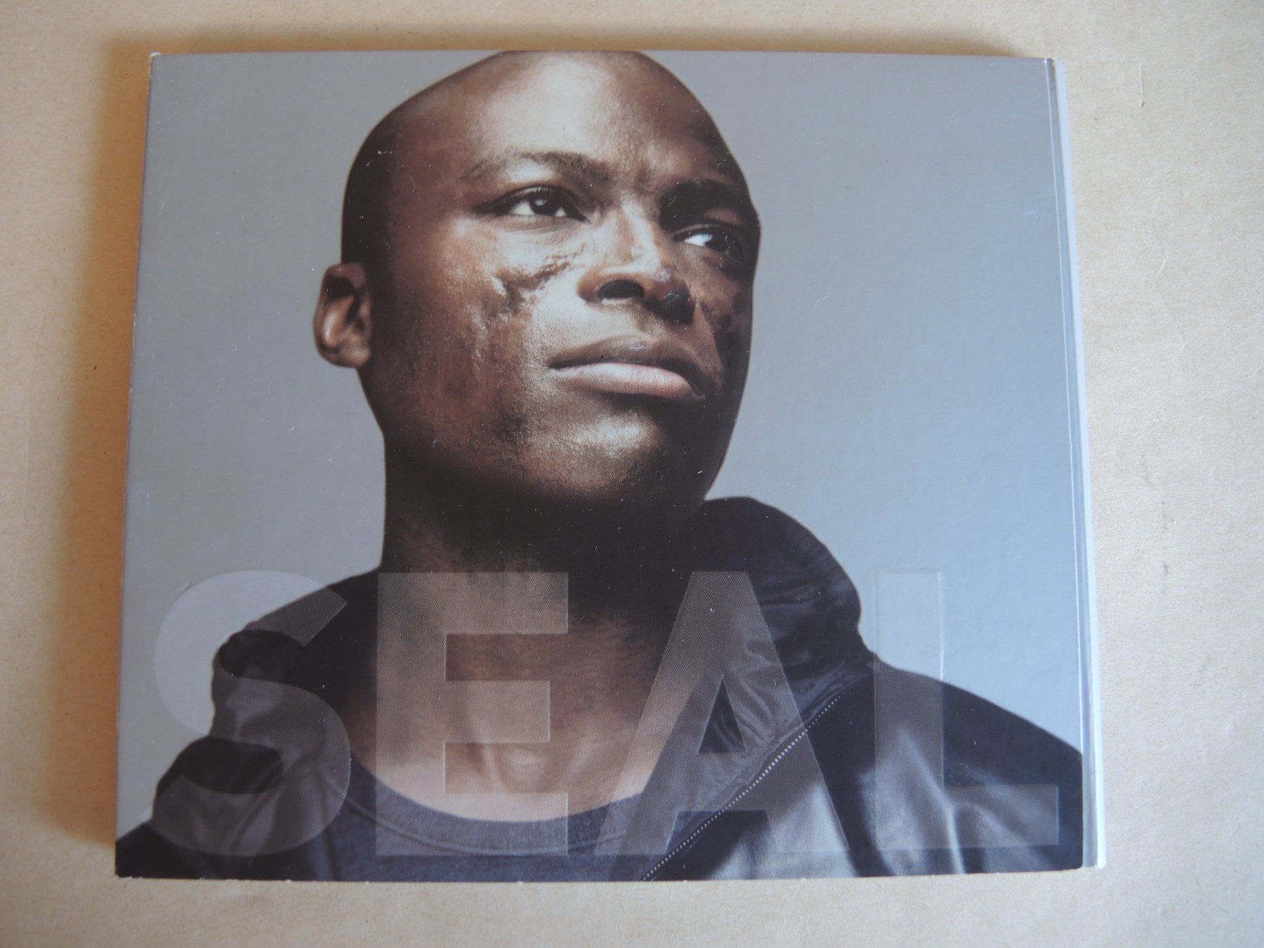 CD: CD  SEAL IV 4 – Usato da Rorschach venduto da maeck8